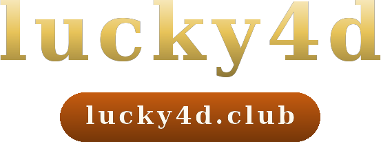 lucky4d logo