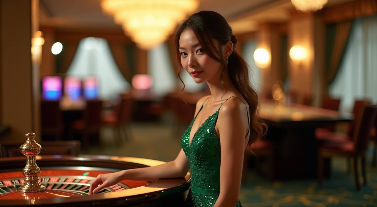 lucky4d American Roulette